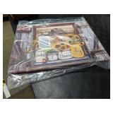 Sunflower Joy Mason Jar Wall Decor