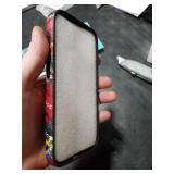 DAIZAG Case Compatible with iPhone 17,Durable Shock Protection Cover for Girl Women,Christmas Tartan Plaid