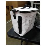 Portable Ice Machine for Knee After Surgery, Programable Cold Therapy Machine for Knee Replacement Recovery with Ice Pack, Cryotherapy System with Compression Pad for Shoulder, Hip, Ankle Pain Relief