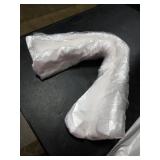 Dinifee 200 Pcs Shredder Bags Bulk, Use for Small Medium Large Shredders,Quality, Strong, Clear, Fits Most Shredders (10 Gallon Size)