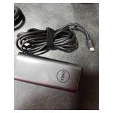 Dell 65W USB-C Laptop Charger,Latitude 7400 7410 7420 7430 7440 7450 AC Adapter,20V 3.25A Computer Charger Cord Type C, Black, HA65NM190