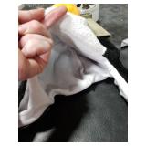 Timiot Cute Plush Animal Character Winter Hat Fun Ski Cap with Detailed Animal Face Long Ear Straps with Pom Pom Ends (Penguin)