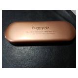 Etercycle High Precision Lash Tweezers Set - Includes 3 Stainless Steel Eyelash Tweezers for Classic Individual and Volume Lash Extensions. Complete with Storage Box