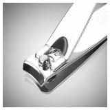 Mudder 23Pcs Fingernail Nail Clippers Bulk Stainless Steel Toenail Clippers Thick Portable Travel Manicure Kit for Men and Women(Multifunctional Style)