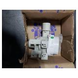 2025 Upgraded AHA75673404 Washer Drain Pump Assembly for LG Washing Machine Drain Pump Replacement Parts AP6978814 PS12748410 WT7405CW WT7250CW WT7100CW WT7300CV AHA75673402 AHA75673404