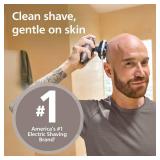 Philips Norelco Head Shaver Pro 9000 Series - Electric Shaver for Men and Women, 360° Flexing Head & ComfortCut Blades for Clean Shave, Gentle on Skin, Model HS9980/40