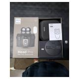 Philips Norelco Head Shaver Pro 9000 Series - Electric Shaver for Men and Women, 360° Flexing Head & ComfortCut Blades for Clean Shave, Gentle on Skin, Model HS9980/40