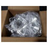 119oz 304 Stainless Steel Deep Fryer Pot with Basket & Strainer, Large Capacity Bacon Grease Container for Kitchen,Frying, Cooking, Camping,Oil Filter Container - Dishwasher Safe (119oz/3.5L/3.7Qt)