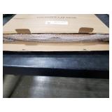 Ruxury Foldable Lap Desk Laptop Stand Bed Desk Table Tray, Breakfast Serving Tray, Portable & Lightweight Mini Table, Lap Tablet Desk for Sofa Couch Floor - Wood