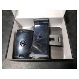 AboveTEK Business Kiosk Aluminum Tablet iPad Stand, 360° Swivel Tablet & Phone Holders for Any 4-15.6 Display Tablets/Cell Phones/Portable Monitor, Sturdy for Store POS Office (Grey)