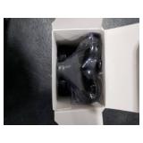 2 Pack Replacement Blades for Freebird Head Shaver | 5-Blade Electric Razor Refills for Bald Men Freedom Grooming + 1 Cleaning Brush