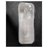 BLLREMIPSUR 3 Pack White Storage Bin, 10 Long Bathroom Organizing Bins, Plastic Organizer Bins with Handles for Vanity, Pantry, Shelves