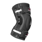 NEENCA Professional Knee Brace for Knee Pain, Hinged Knee Support with Removable Dual Side Stabilizers, Strong Stability for Joint Pain Relief, Arthritis, Meniscus Tear, ACL, PCL, MCL, Runner, Workout