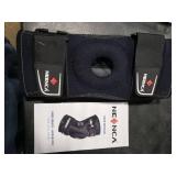 NEENCA Professional Knee Brace for Knee Pain, Hinged Knee Support with Removable Dual Side Stabilizers, Strong Stability for Joint Pain Relief, Arthritis, Meniscus Tear, ACL, PCL, MCL, Runner, Workout