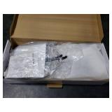 APURE BIDET A123 - Only Cold Water Bidet- Dual nozzles of wash and women wash- Selfcleaning Toilet Bidets (1PC)