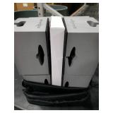 WOOWAVE Canoe Carrier Deluxe Carrier Kit Universal Soft Standard Foam Block for Roof Racks Car-Top Replacement with Tie-Downs, 6 inches