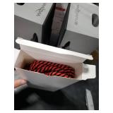 WOOWAVE Canoe Carrier Deluxe Carrier Kit Universal Soft Standard Foam Block for Roof Racks Car-Top Replacement with Tie-Downs, 6 inches