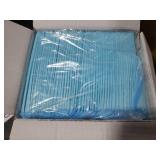 Wowflash Super Absorbency Disposable Diaper Pads for Baby, Puppy and Adults, Disposable Changing Underpads for Baby, 50 Count, 17 x 13