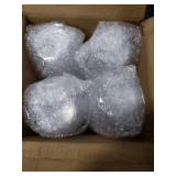 SETUP 5 oz Clear Hard Plastic Shot Glasses [200 Count] Small Disposable Shot Cups for Cocktails & Parties