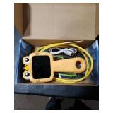 Borescope Camera for Kids - STEM Science Educational Toy for 4-12 Years Old Boys & Girls | Birthday Gift for Outdoor Adventures & Nature Discovery (Yellow)