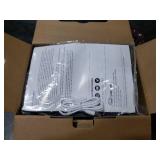 Snailax Cordless Neck Massager with Heat, 4D Kneading Neck and Shoulder Massager Deep Tissue, Shiatsu Back Massager Pillow, 2 Heating Levels,Gifts for Mom Dad