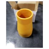 Table Saw Vacuum Adapter Connecting 2 1/2 Table Saw Outlet Connected to 1 7/8 Shop Vac Hose for Dewalt DWE7491RS DWE7491 Table Saw Dust Collector - Yellow