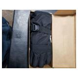 Pnosnesy Ski Gloves, Warmest Waterproof and Breathable Snow Gloves for Cold Weather, Fits Both Men & Women,for Parent Child Outdoor