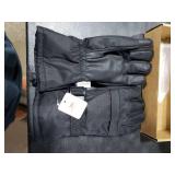 Pnosnesy Ski Gloves, Warmest Waterproof and Breathable Snow Gloves for Cold Weather, Fits Both Men & Women,for Parent Child Outdoor