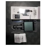 Retractable Car Charger, 4 in 1 Fast Charging 66W, Cigarette Lighter Adapter with USB C and iPhone Cord,Compatible with iPhone 16 15/15 Pro Max/14/13/12/11, Galaxy, Pixel