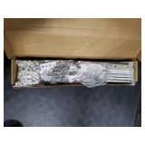 MLOQI Curtain Tracks Ceiling Wall Mounted with Soundproof Strips, Curtains Tracks Rails System, White Ceiling Track for Curtains 12-15 Feet