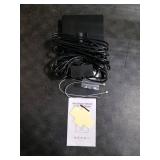 2026 TV Antenna for Digital TV Indoor, Long Range Smart Antenna for Local Channels, Support 4k 1080p with Amplifier Signal Booster for HDTV