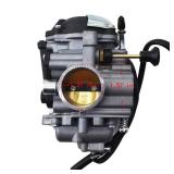 labwork Carburetor Carb with Intake Tube Boot Replacement for Yamaha Big Bear 350 1999 Wolverine 350 YFM350FX 1999-2005