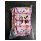 Baby Kids Boys Girls One-Piece Swimsuit with UPF 50+ Sun Protection, Long Sleeve Rash Guard for Toddler, Beach Pool Swimming, Summer Vacation Outfit 50+Pink 2-3years