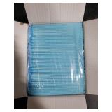 Wowflash Super Absorbency Disposable Diaper Pads for Baby, Puppy and Adults, Disposable Changing Underpads for Baby, 50 Count, 17 x 13