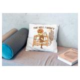 Retro Cowgirl The Hell I Won