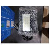 LED Flood Light Outdoor 30W, 300W Equivalent 3000LM Smart RGB Landscape Lighting with APP Control, DIY Scenes -Timing - Warm White 2700K -Color Changing Uplight, IP66, US Plug, No Remote MELPO(4 Pack)