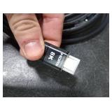 Highwings Long HDMI Cable 15 FT, 4K 8K 10K HDMI 2.1 Cord Ultra High Speed [in-Wall CL3 Rated, 8K@60Hz 4K@120Hz Video 48Gbps], Fit, Durable, Flexible, eARC, HDCP, Compatible for Ethernet SoundBar