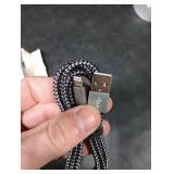 iPhone Fast Charger,iPhone Charger Fast Charging 1 PACK Dual Port USB Wall Chargers Block Adapter Plug Long 6FT Fast Charging Lightning Cable Cord for iPhone 14 13 12 11 Pro Max XS X 8 7 Plus SE iPad