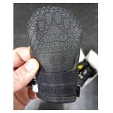 QUMY Dog Shoes for Large Dogs, Medium Dog Boots & Paw Protectors for Winter Snowy Day, Summer Hot Pavement, Water-Resistant in Rainy Weather, Outdoor Walking, Indoor Hardfloors Skid-Resistant Sole