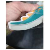 meekoo 24 Pcs Dinosaur Party Paper Plates Dinosaur Theme Party Decorations for Dinner Dessert Picnic Birthday Wedding Baby Shower