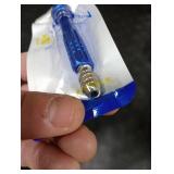 5-in-1 Multifunctional Small Screwdriver, PTSLKHN S2 Steel Magnetic Screwdriver Kit for Eyeglass, Sunglasses, Electronics, Cellphone, Jewelry and More