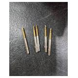 5-in-1 Multifunctional Small Screwdriver, PTSLKHN S2 Steel Magnetic Screwdriver Kit for Eyeglass, Sunglasses, Electronics, Cellphone, Jewelry and More