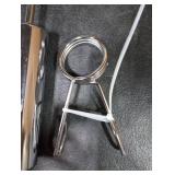 Vorynne Weight Stack Pin Extender for Gym Cable Machine & Home Gym, 10 mm, Allowing Additional Olympic Weight Plates, Made of Durable Steel for Secure and Long-Lasting Use