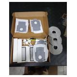 RUKHOOL Qrevo S Replacement Accessories for Roborock Qrevo S/Qrevo Pro/Qrevo Plus/QRevo MaxV Replacement Parts for Qrevo S Accessory Kit 2 Main Brushes 6 Dust Bags 4 Filters 4 Mop Pads 4 Side Brushes