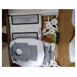 RUKHOOL Qrevo S Replacement Accessories for Roborock Qrevo S/Qrevo Pro/Qrevo Plus/QRevo MaxV Replacement Parts for Qrevo S Accessory Kit 2 Main Brushes 6 Dust Bags 4 Filters 4 Mop Pads 4 Side Brushes