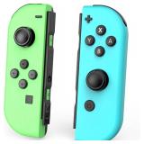 Szxydzgm Controller for Nintendo Switch, Replacement Controllers for Nintendo Switch Support Vibration/6-Axis Gyroscope and Wake-up Function