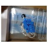 Cozy Essential Travel Vacuum Storage Bags with Rechargeable Cordless Electric Pump, Space Saver Bags for Luggage, Suitcase, Carry-On, for Clothes, Blankets, Comforters, Pillows, 8 Combo