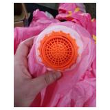 KOOY Inflatable Flamingo Costume Adult, Inflatable Costumes Women Men, Pink Flamingo Funny Suit Blow Up Costume for Adults, Party Halloween Costumes