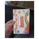 Easter Basket Stuffer Gift for Toddler Boys Dinosaur Color Sorting Sensory Toy Roadtrip Travel Essenstial Dementia Fine Motor Autism Fidget Preschool Classroom Activities for Kid Valentine Day