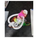 Interactive Cat Toys for Indoor Cats: Automatic Flying Bird Feather Wand Chase Exercise Enrichment Stimulation, USB Rechargeable Durable Safe Hanging Toy for Bored Kittens Adult Multi Cat Households